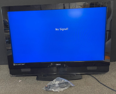 Vizio TV W/ Remote (Works!)