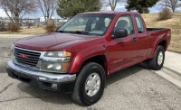 2005 GMC Canyon - 4x4!