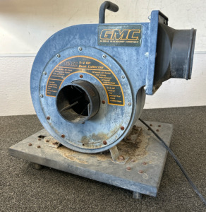 GMC 3/4 HP Dust Collector