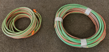 (2) Hoses