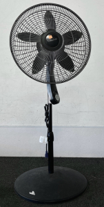 Black Lasko Fan