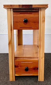 2-Drawer Nightstand