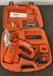 Paslode Impulse Toolkit Angled Finish Nailer