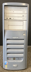 Micron MPC ClientPro 365 3.4Ghz P4 HT