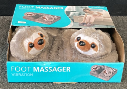 Sloth Vibration Foot Massager