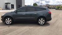 2011 CHEVROLET TRAVERSE - LEATHER - BOSE STEREO - 4