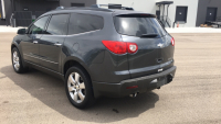 2011 CHEVROLET TRAVERSE - LEATHER - BOSE STEREO - 5
