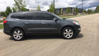 2011 CHEVROLET TRAVERSE - LEATHER - BOSE STEREO - 8