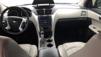 2011 CHEVROLET TRAVERSE - LEATHER - BOSE STEREO - 16
