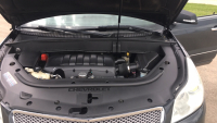 2011 CHEVROLET TRAVERSE - LEATHER - BOSE STEREO - 25