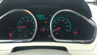 2011 CHEVROLET TRAVERSE - LEATHER - BOSE STEREO - 31
