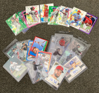 Baseball Trading Cards
