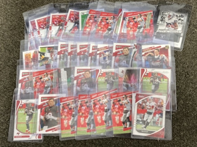 Tom Brady Football Sports Cards
