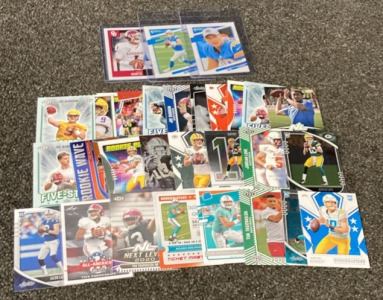 Football Trading Cards