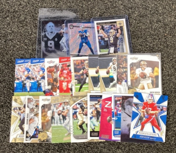 Football Trading Cards