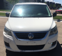 2011 VOLKSWAGEN ROUTAN - 3RD ROW SEATING - 149K MILES! - 2