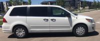 2011 VOLKSWAGEN ROUTAN - 3RD ROW SEATING - 149K MILES! - 8