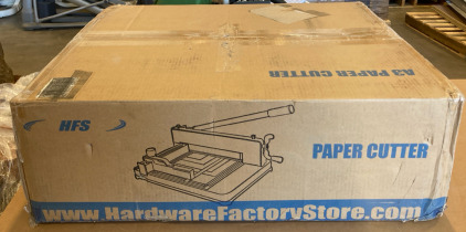 HFS Paper Cutter