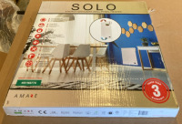 Solo Energy Efficient Wall Panel Heater