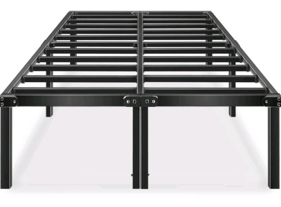 (1) Haageep Queen Bed Frame