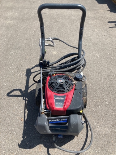 Briggs and Stratton Pressure Washer