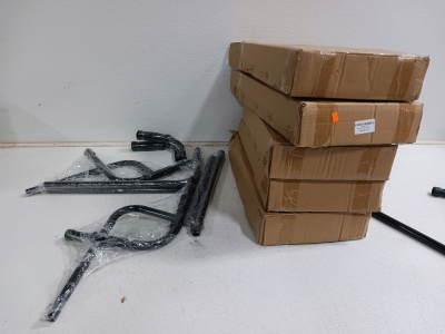 5) Boxes Pin Tubing