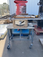 Vintage Craftsman Table Saw