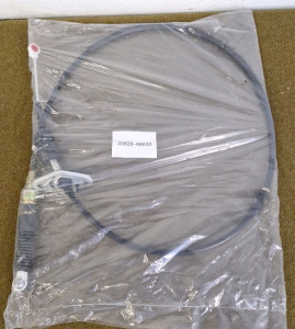 (1) Automatic Transmission Shift Control Cable