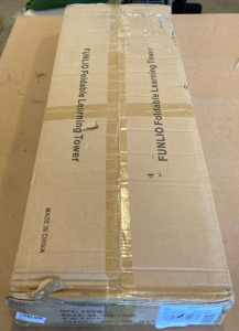 FUNLIO Foldable Learning Tower