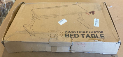 C8 Adjustable Laptop Bed Tabble