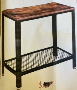 GADFISH Aquarium Fish Tank Stand