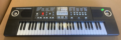 Sound Master 54-Key Electronic Keyboard