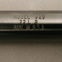 H&R Model 929 .22LR Revolver-- AZ017291 - 7