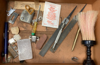 EB-Vintage Barber Supplies-Wahl, Hess & More - 5