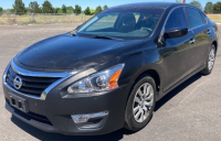 2015 NISSAN ALTIMA - DROVE WELL!