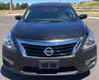 2015 NISSAN ALTIMA - DROVE WELL! - 2