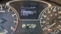 2015 NISSAN ALTIMA - DROVE WELL! - 33
