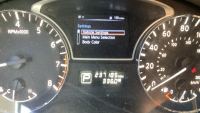 2015 NISSAN ALTIMA - DROVE WELL! - 34