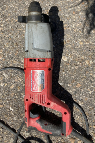 Milwaukee Electric Drill