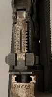 No Make/Model Stamp 7.62x39 Semi Automatic Rifle With Collapsable Stock And Bi-Pod, No Magazine-- D-58633 - 8