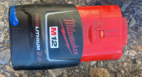 Milwaukee Multi Tool w/ Battery & Charger - 3