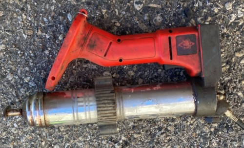 Zee Line Power Tool. EB