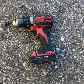 Milwaukee Power Tool. EB