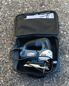 RYOBI Power Tool Hand Saw. EB