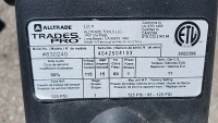 Air Compressor, Alltrade - 4
