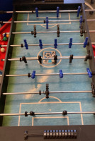 Four-Purpose Game Table - EB - 2