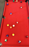Four-Purpose Game Table - EB - 3