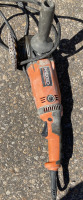 EB-Ridgid Electric Grinder