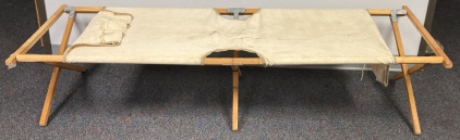 WWII Army Cot