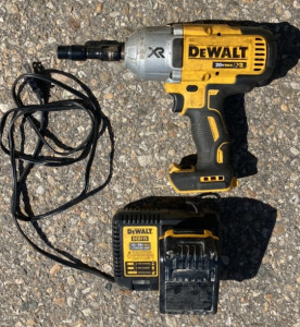 DeWalt Power Tool. EN